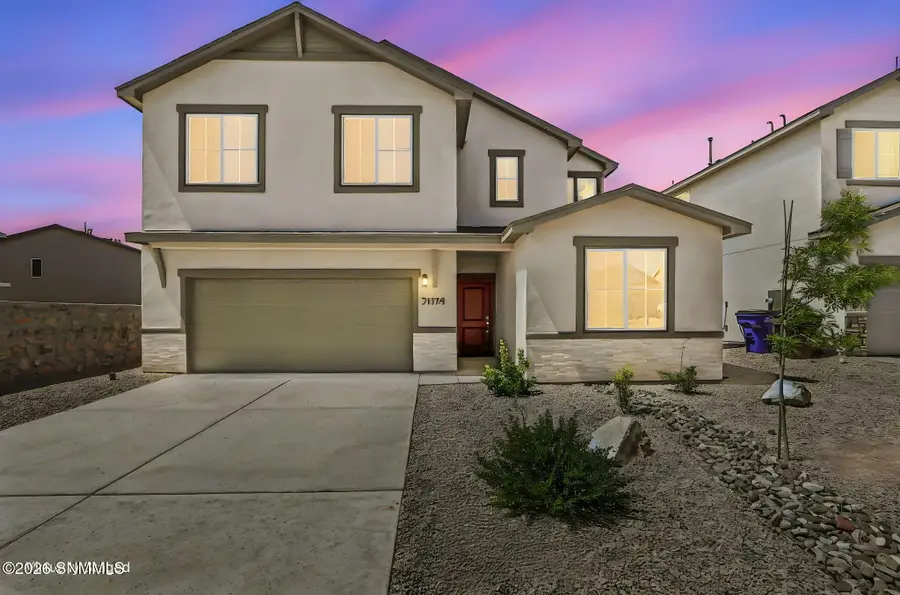 3164 Sunset Trails Road, Las Cruces, NM 88001 - #2