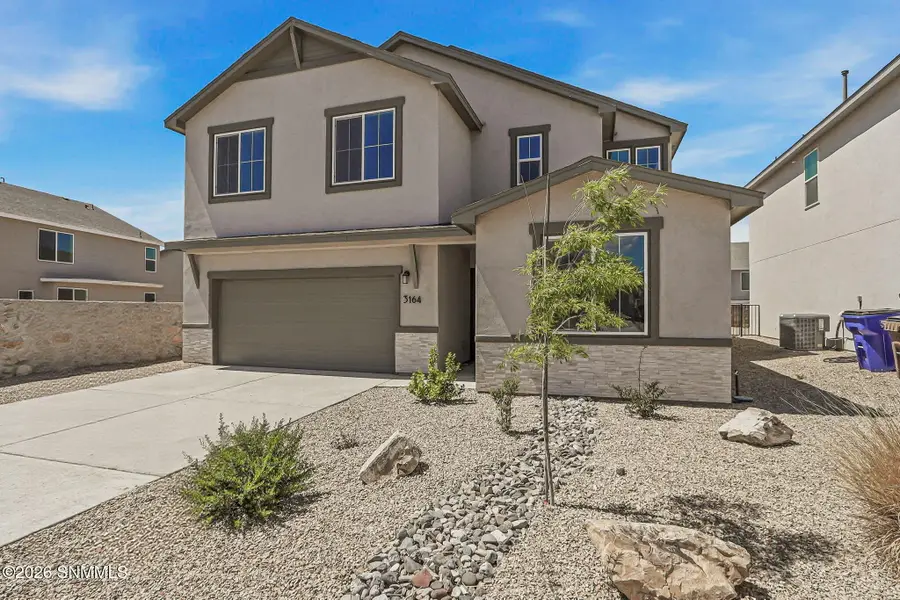3164 Sunset Trails Road, Las Cruces, NM 88001 - #3