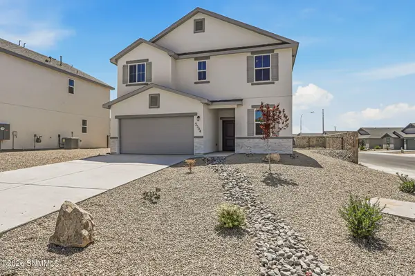 3504 Hibiscus Lane, Las Cruces, NM 88001