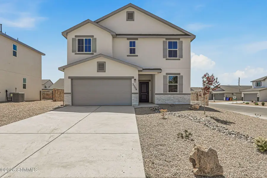 3504 Hibiscus Lane, Las Cruces, NM 88001 - #3