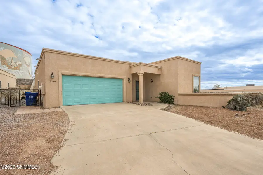 2550 Millennium Street, Las Cruces, NM 88011 - #2