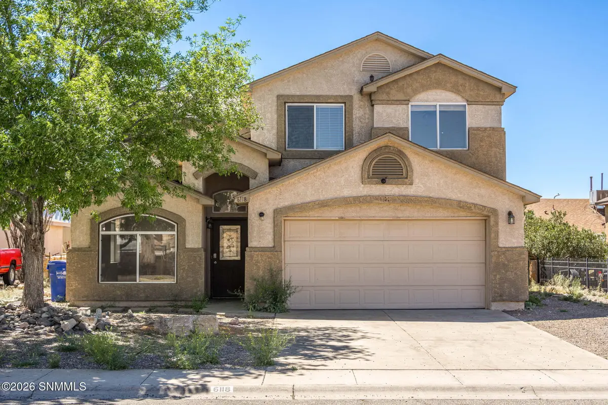 6118 Blue Mountain Drive, Las Cruces, NM 88012 - #1