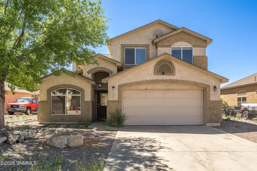 6118 Blue Mountain Drive, Las Cruces, NM 88012 - #2