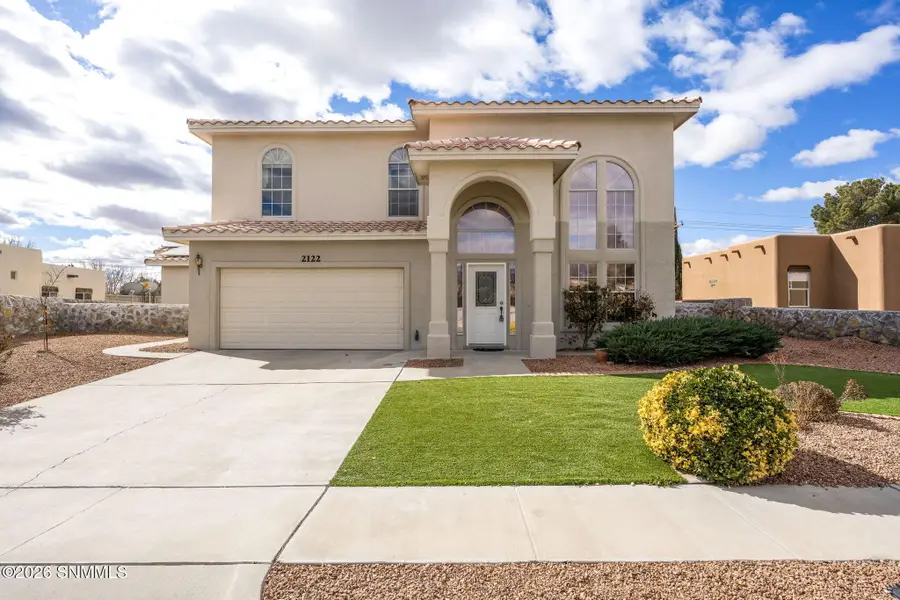 2122 Desert Greens Drive, Las Cruces, NM 88011 - #2