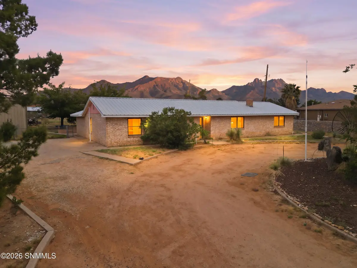 6626 Hawk Road, Las Cruces, NM 88012 - #1