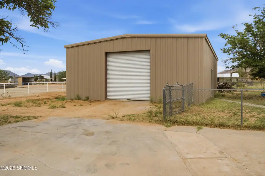 6626 Hawk Road, Las Cruces, NM 88012 - #3
