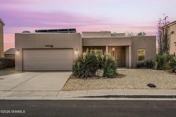 5054 Calle Verde, Las Cruces, NM 88012