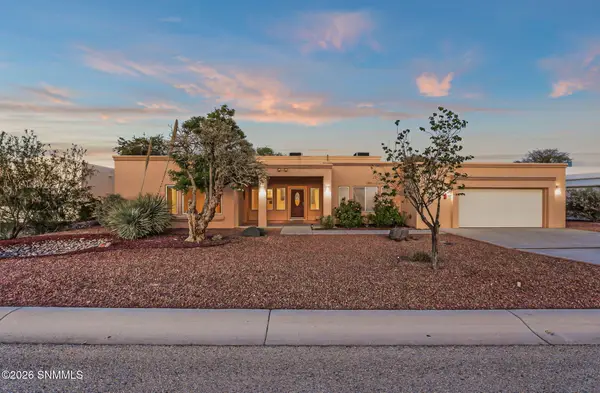 1612 Via Turquesa, Las Cruces, NM 88007