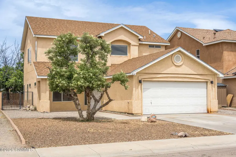2836 Ancho Avenue, Las Cruces, NM 88007 - #2