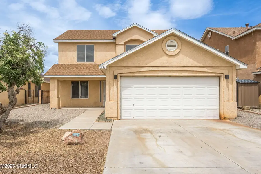 2836 Ancho Avenue, Las Cruces, NM 88007 - #3