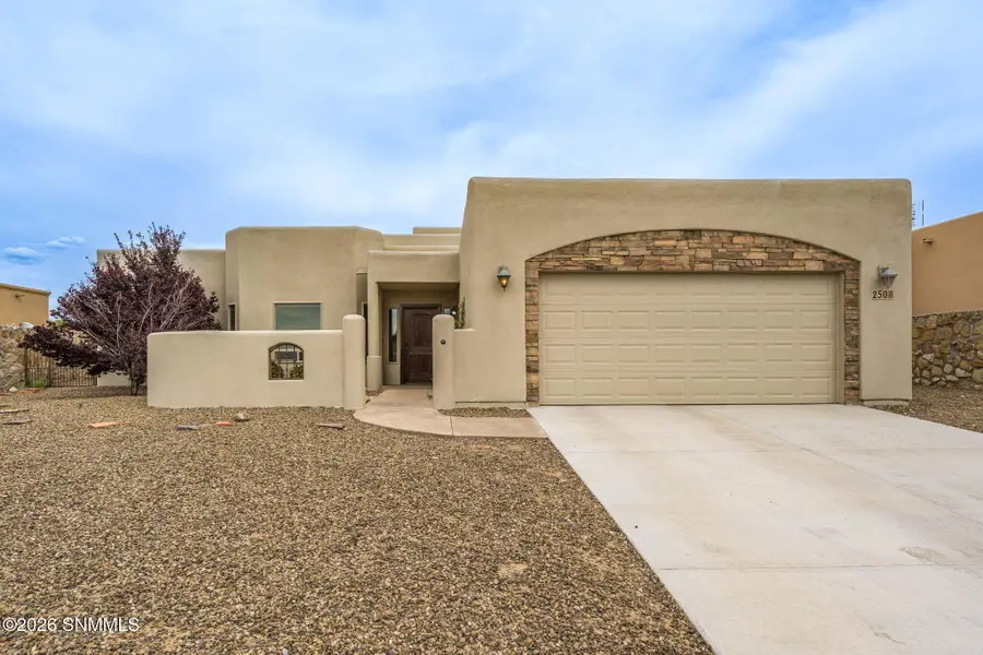 2508 Penasco Place, Las Cruces, NM 88011 - #2
