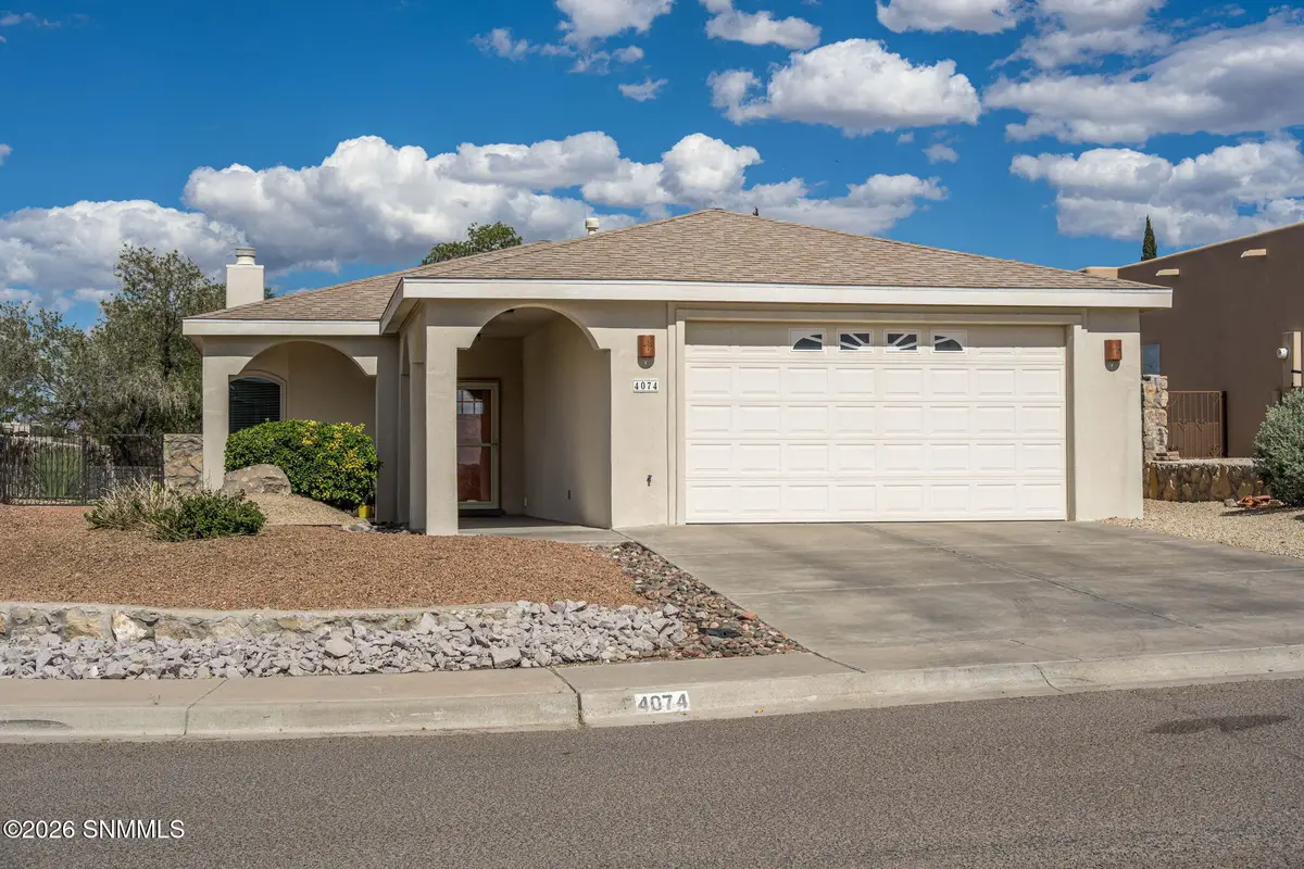 4074 Nemesh Drive, Las Cruces, NM 88005 - #1
