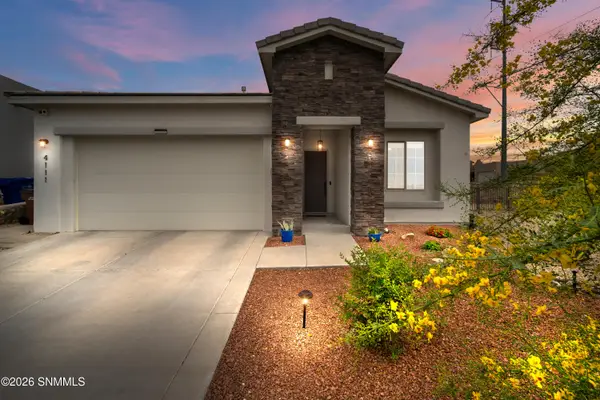 4111 Lejos Court, Las Cruces, NM 88011