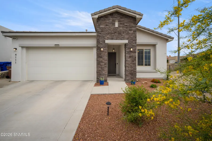 4111 Lejos Court, Las Cruces, NM 88011 - #2
