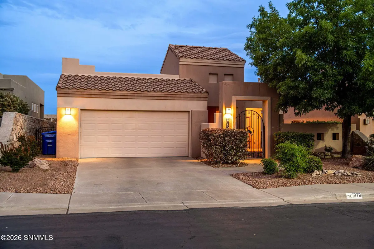 1676 Boulders Drive, Las Cruces, NM 88011 - #1