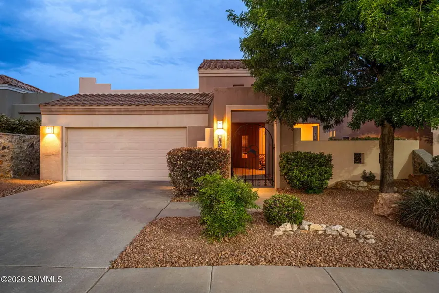 1676 Boulders Drive, Las Cruces, NM 88011 - #2