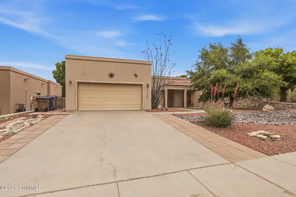 4146 Mojave Drive, Las Cruces, NM 88005