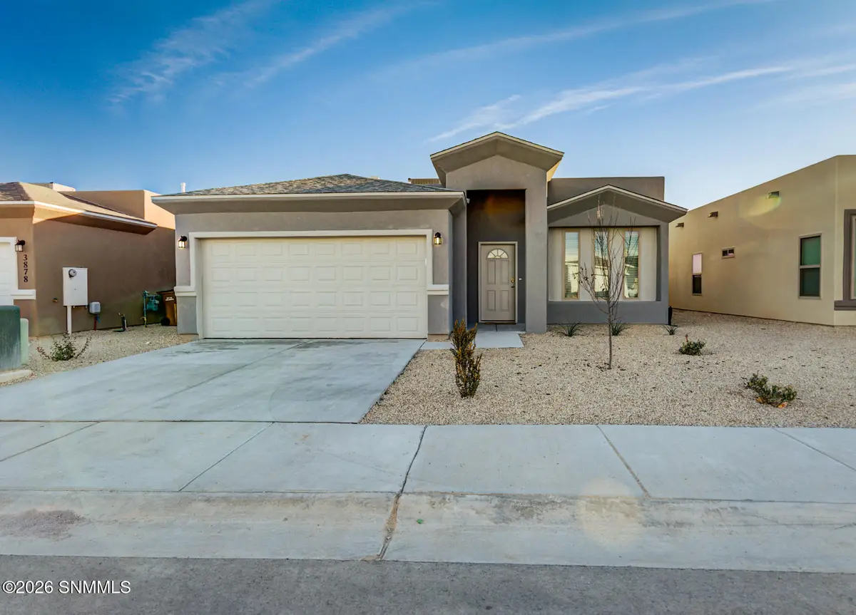 3872 Caspian Road, Las Cruces, NM 88012 - #1