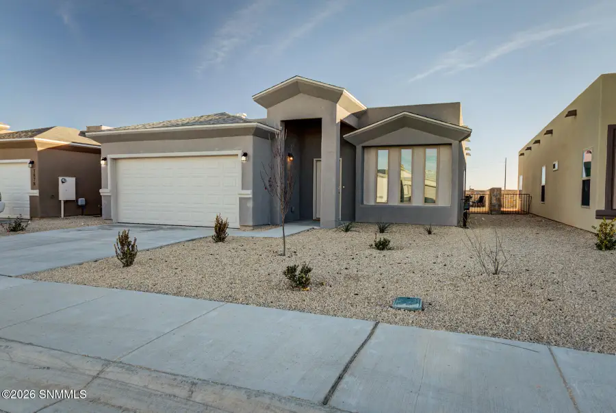 3872 Caspian Road, Las Cruces, NM 88012 - #2