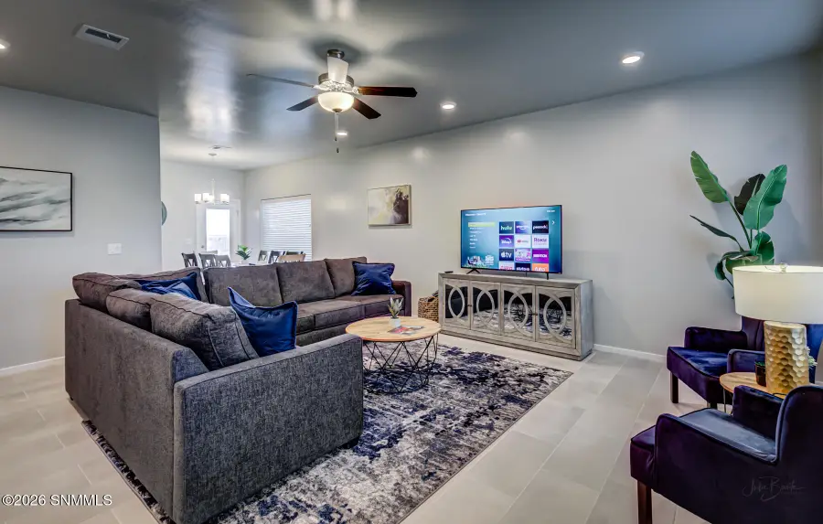 3872 Caspian Road, Las Cruces, NM 88012 - #3