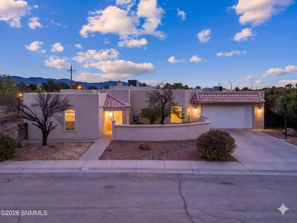 3990 Golondrina Court, Las Cruces, NM 88012