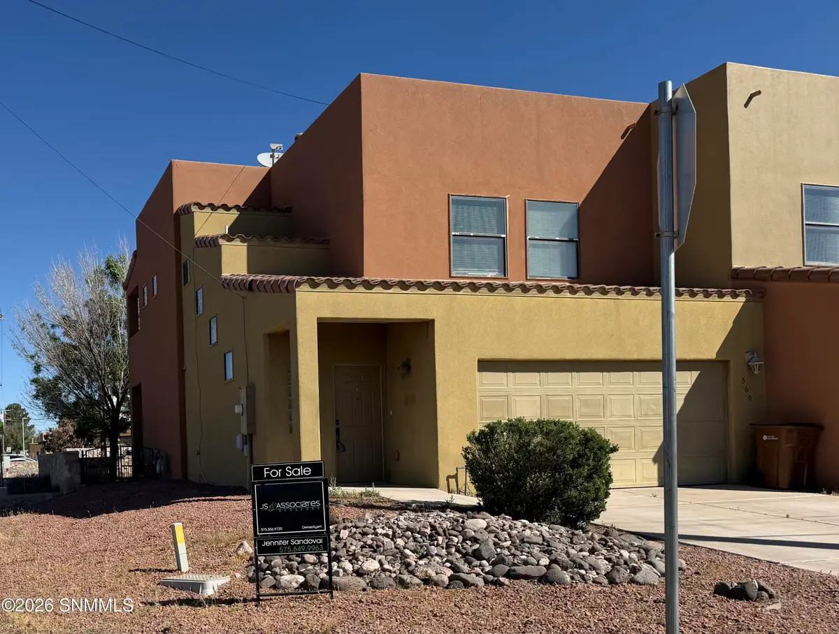 560 El Molino Boulevard, Las Cruces, NM 88005 - #1