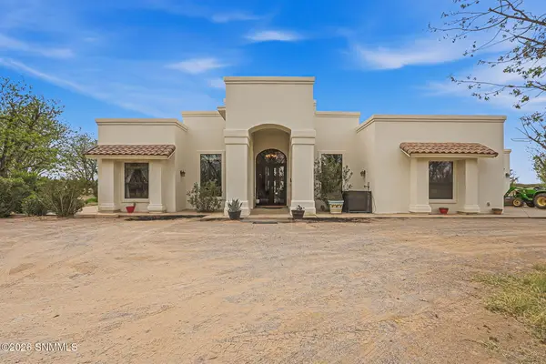 617 Wallace Road, Anthony, NM 88021