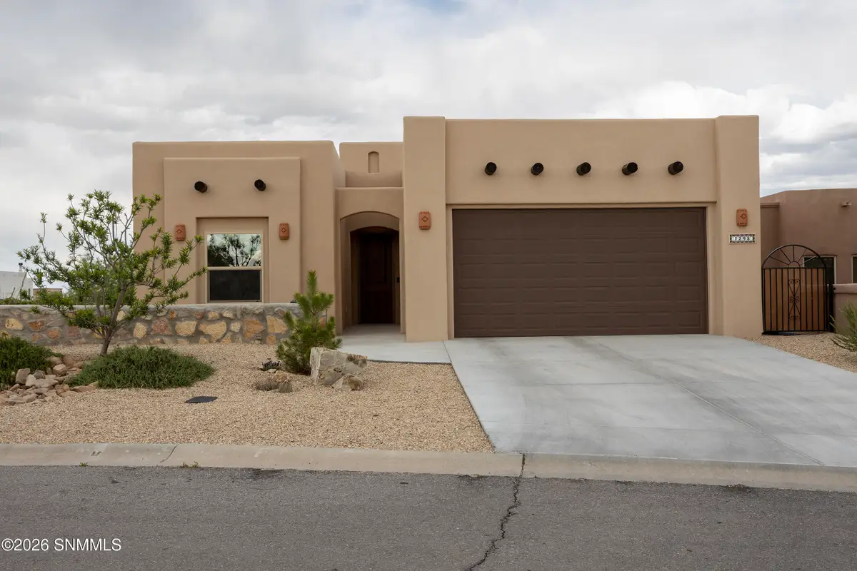 1298 Sisley Place, Las Cruces, NM 88007 - #1