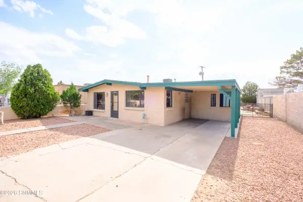1116 S Espina Street, Las Cruces, NM 88001