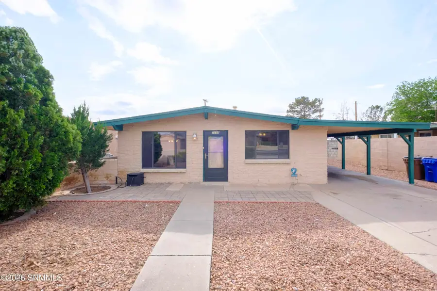 1116 S Espina Street, Las Cruces, NM 88001 - #2