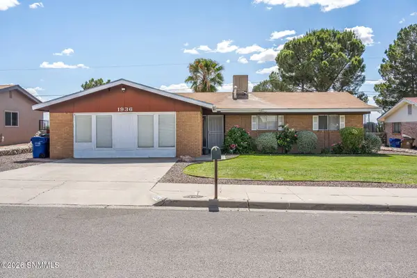 1936 Bromilow Street, Las Cruces, NM 88001