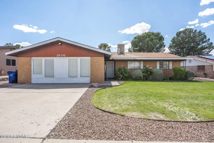 1936 Bromilow Street, Las Cruces, NM 88001 - #2