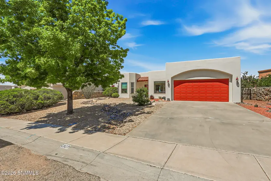 2927 Long Bow Loop, Las Cruces, NM 88011 - #2