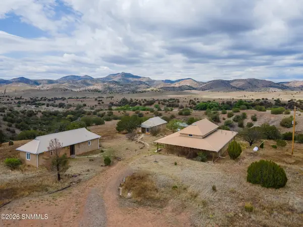 89 Wilson Road, San Lorenzo, NM 88041
