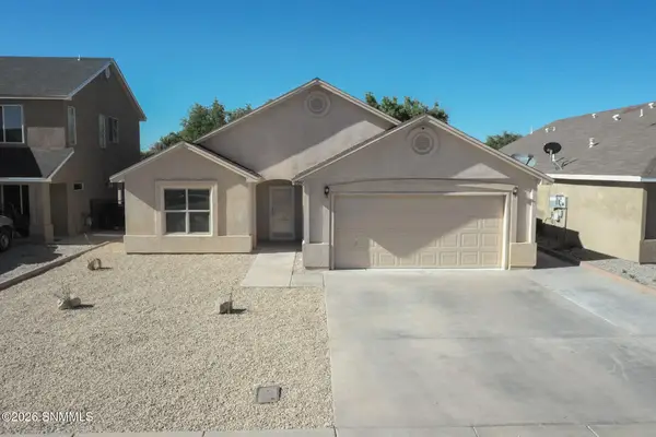 2966 Fountain Avenue, Las Cruces, NM 88007