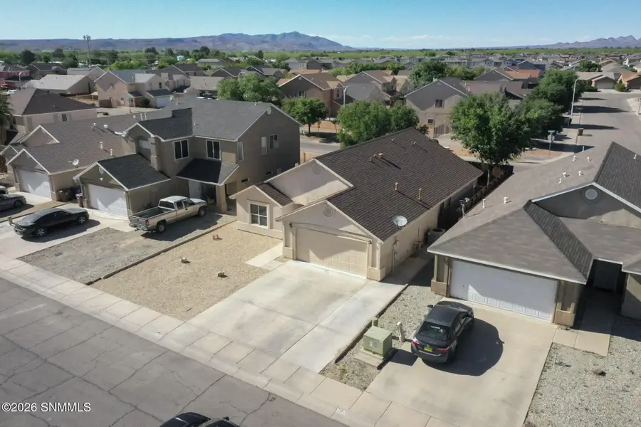 2966 Fountain Avenue, Las Cruces, NM 88007 - #2