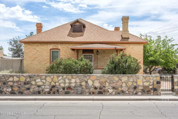 1010 Plain Street, Las Cruces, NM 88001
