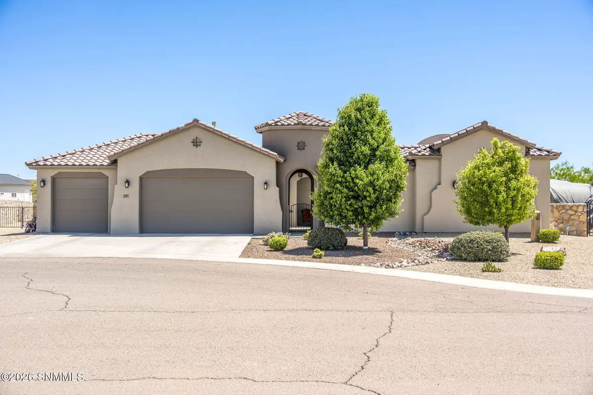391 Red Cap Court, Las Cruces, NM 88007 - #1