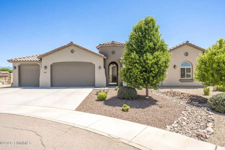 391 Red Cap Court, Las Cruces, NM 88007 - #2