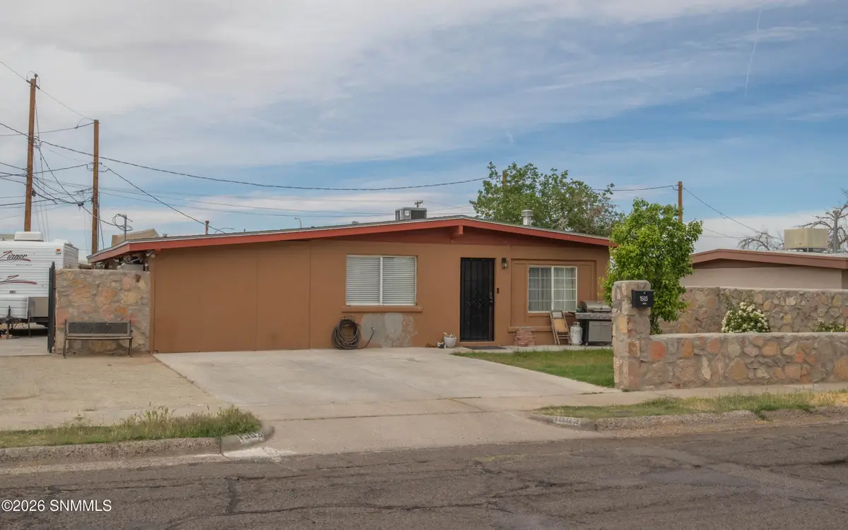 1503 Sacramento Street, Las Cruces, NM 88001 - #1