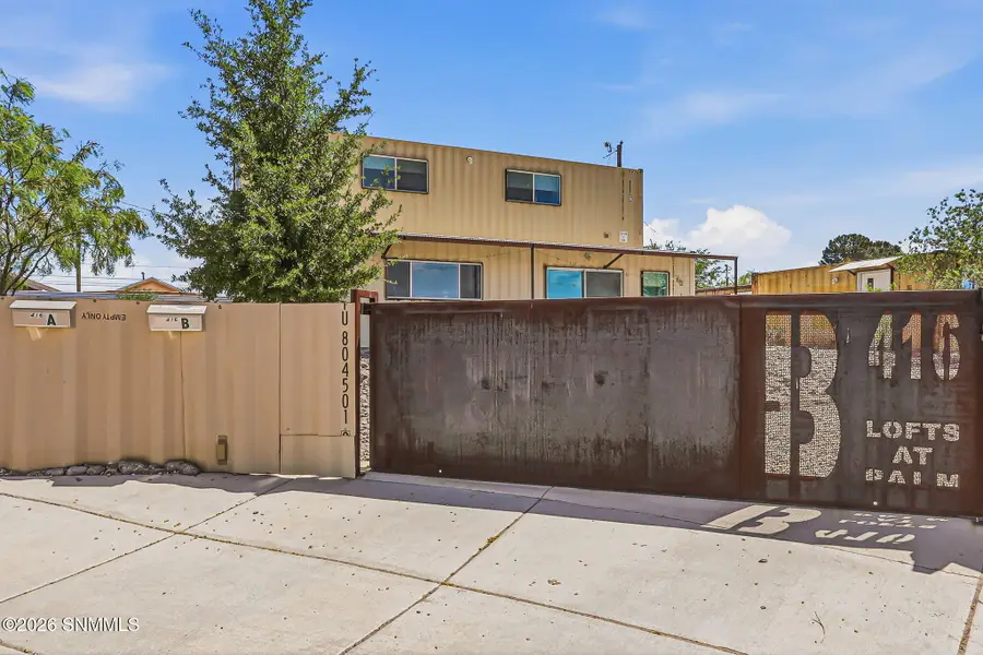416 Palm Avenue, Las Cruces, NM 88001 - #3