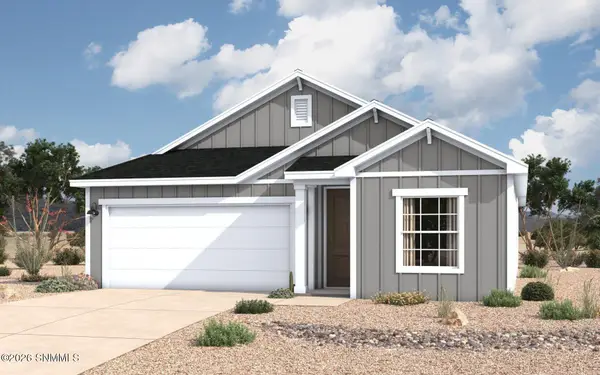 7563 Sierra Este Place, Las Cruces, NM 88012