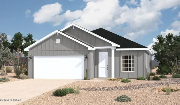 7551 Sierra Este Place, Las Cruces, NM 88012