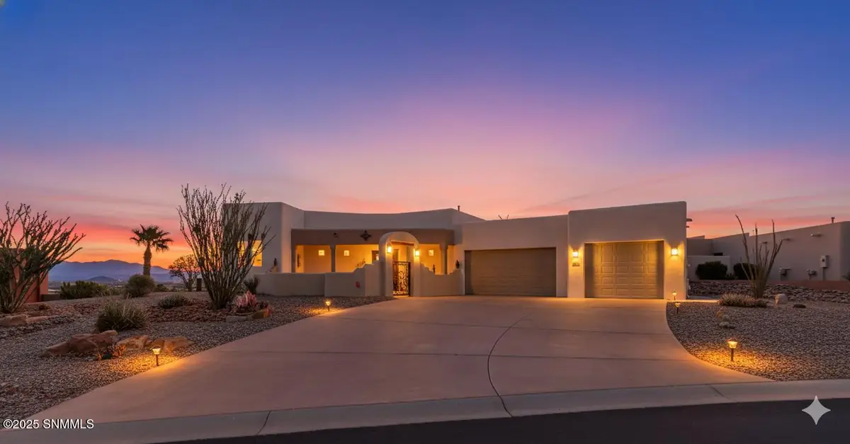 1220 Titania Court, Las Cruces, NM 88007 - #1