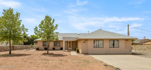 4066 Windridge Circle, Las Cruces, NM 88012