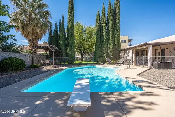 1844 Las Tunas Drive, Las Cruces, NM 88011