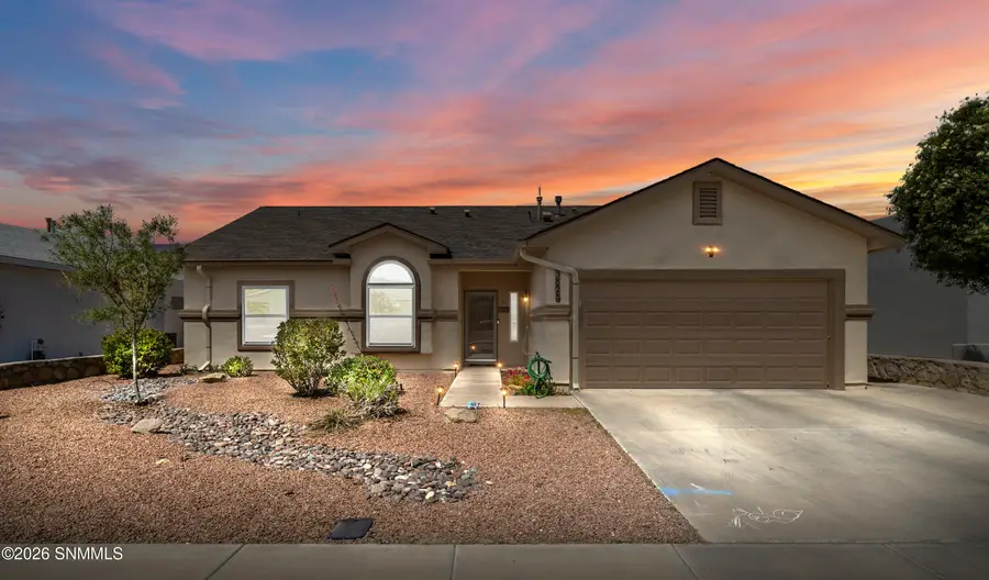 3823 Imperial Drive, Las Cruces, NM 88012 - #2