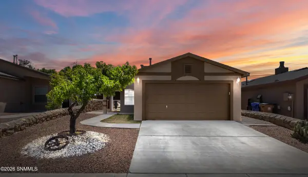 3731 Stoneway Road, Las Cruces, NM 88012