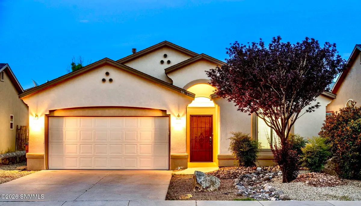 5882 Coyote Flats Street, Las Cruces, NM 88012 - #1