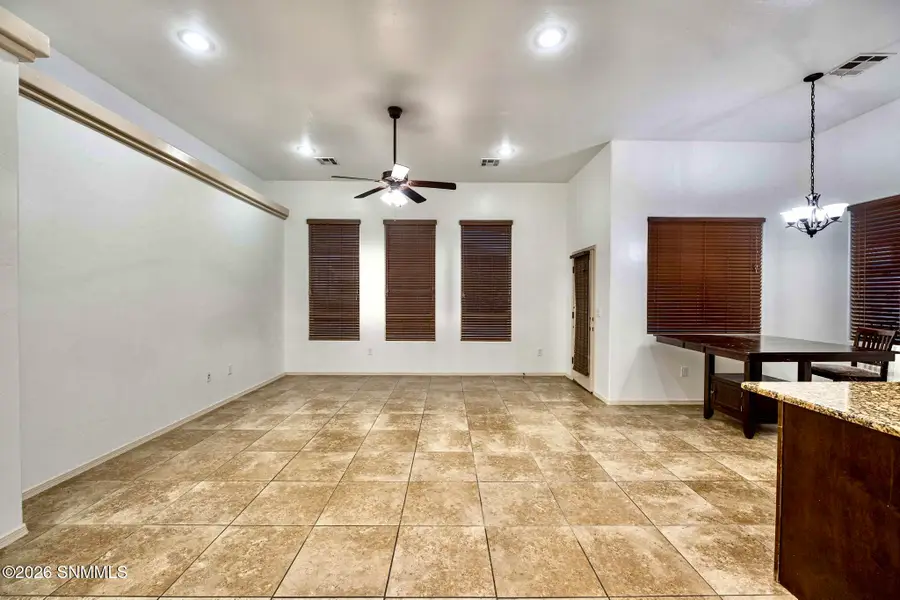 5882 Coyote Flats Street, Las Cruces, NM 88012 - #2